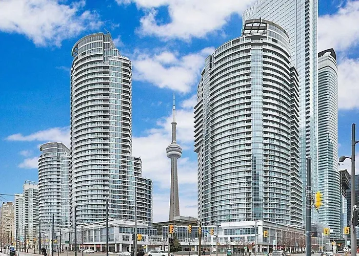 Waterfront Queens Quay West
