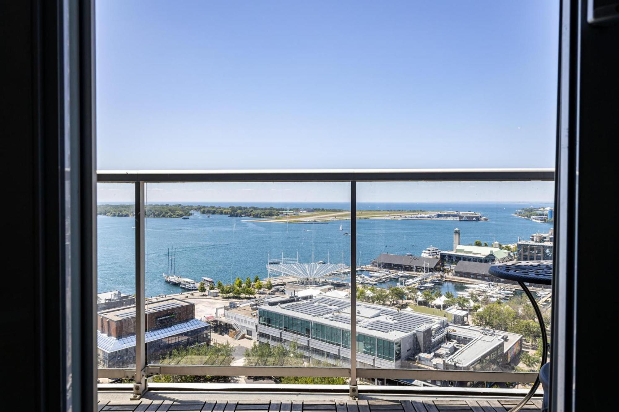 Waterfront Queens Quay West * Toronto