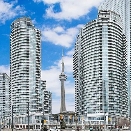 Waterfront Queens Quay West Toronto Exterior photo