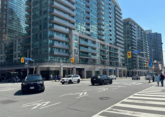 Waterfront Queens Quay West