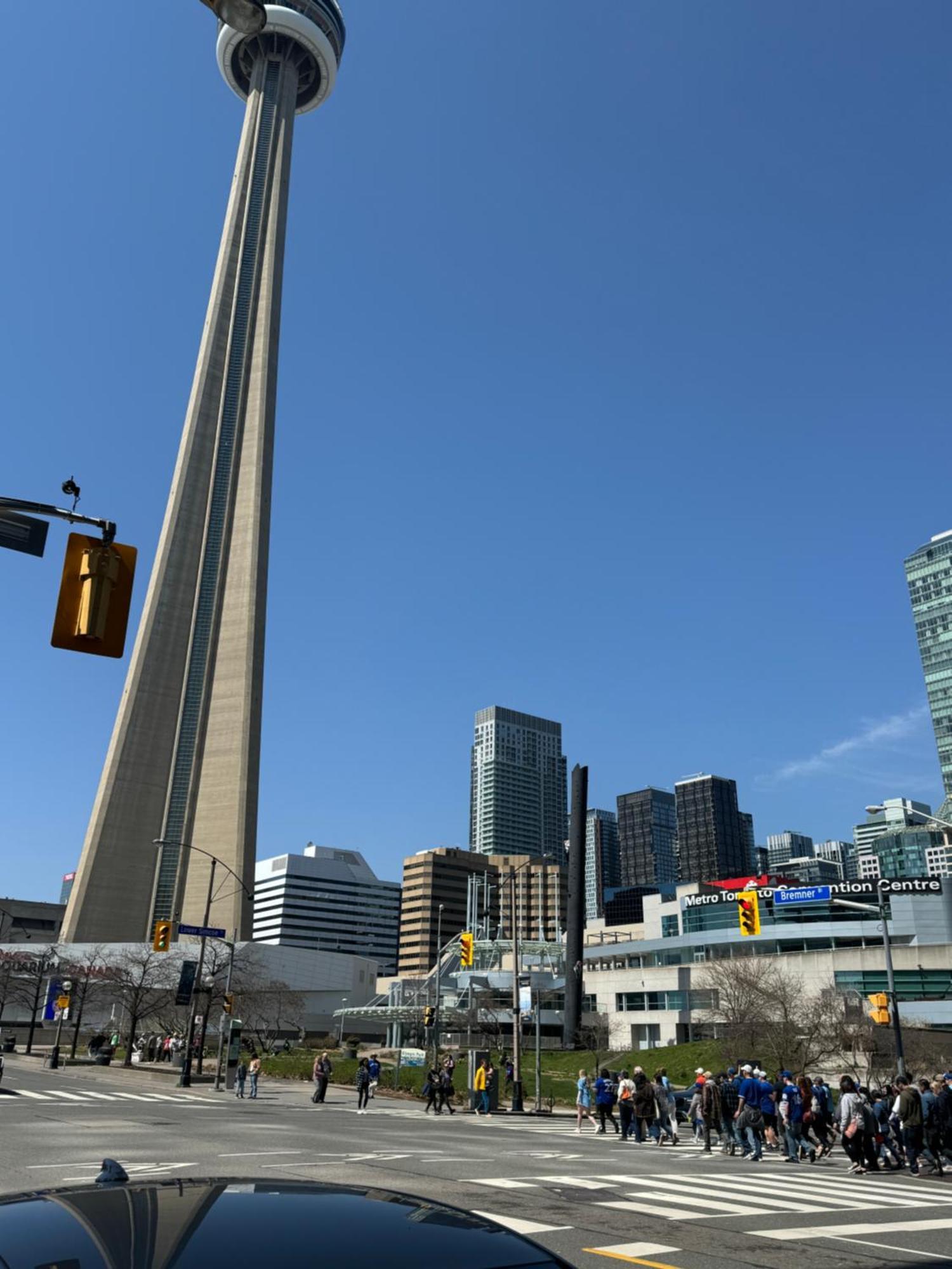 Apartment Waterfront Queens Quay West *